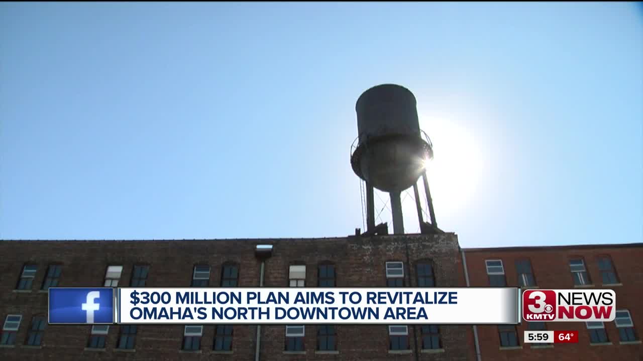 $300 million development planned in North Downtown