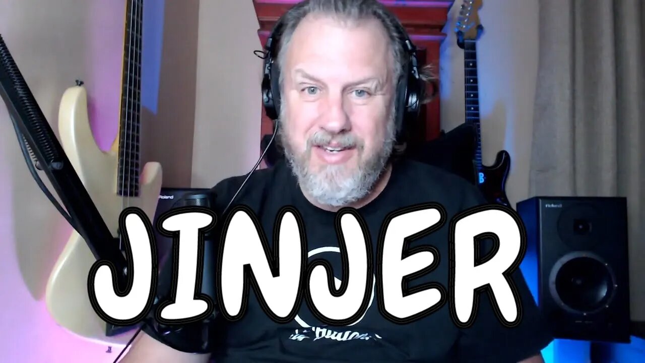 JINJER - Judgement (& Punishment) - Tatiana Shmayluk - One Take Vocal Performance - Reaction