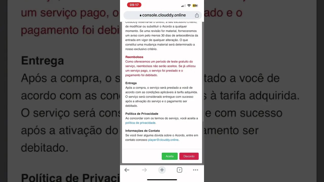 Como baixar o app clouddy versão Pro para Tv samsung e LG