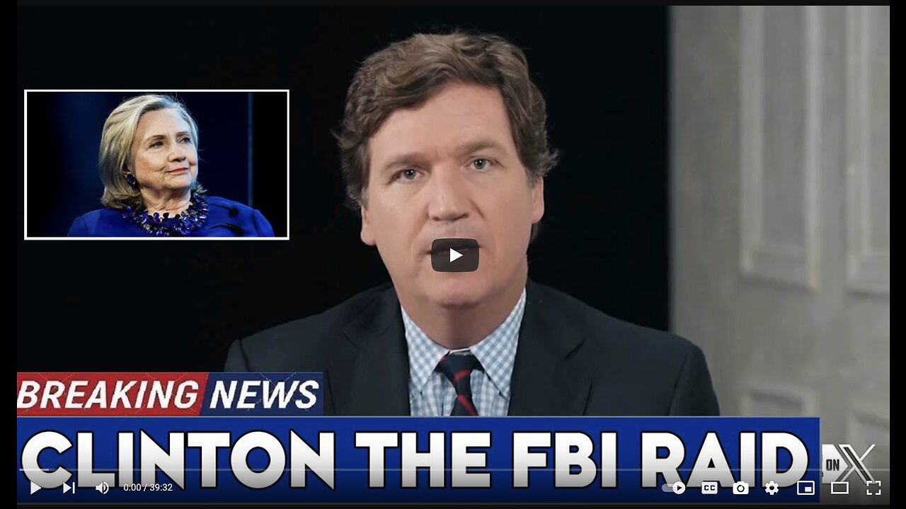 Tucker Carlson Tonight