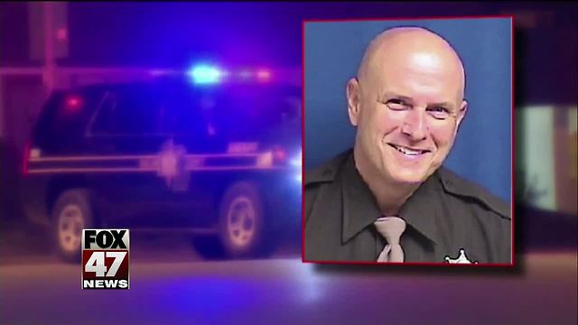 Man charged in deputy's death found competent for trial