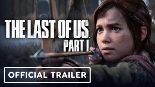 The Last of Us Part 1 - Official Art Direction Trailer