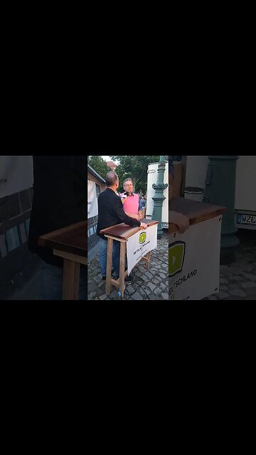 Mitteldeutschland Im Interview - Hinter den Kulissen