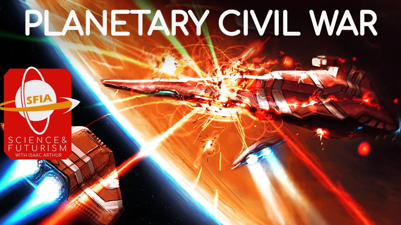 Planetary Civil War