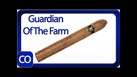 Guardian of the Farm Campeon Cigar Review