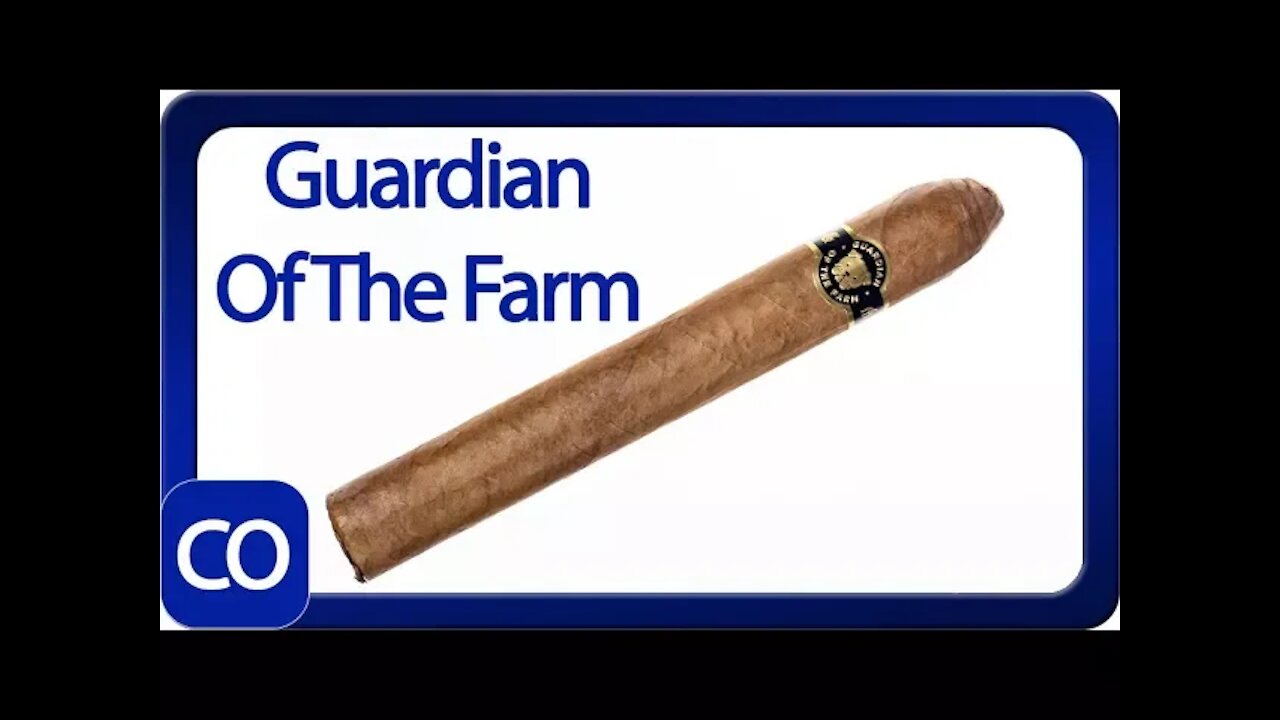 Guardian of the Farm Campeon Cigar Review