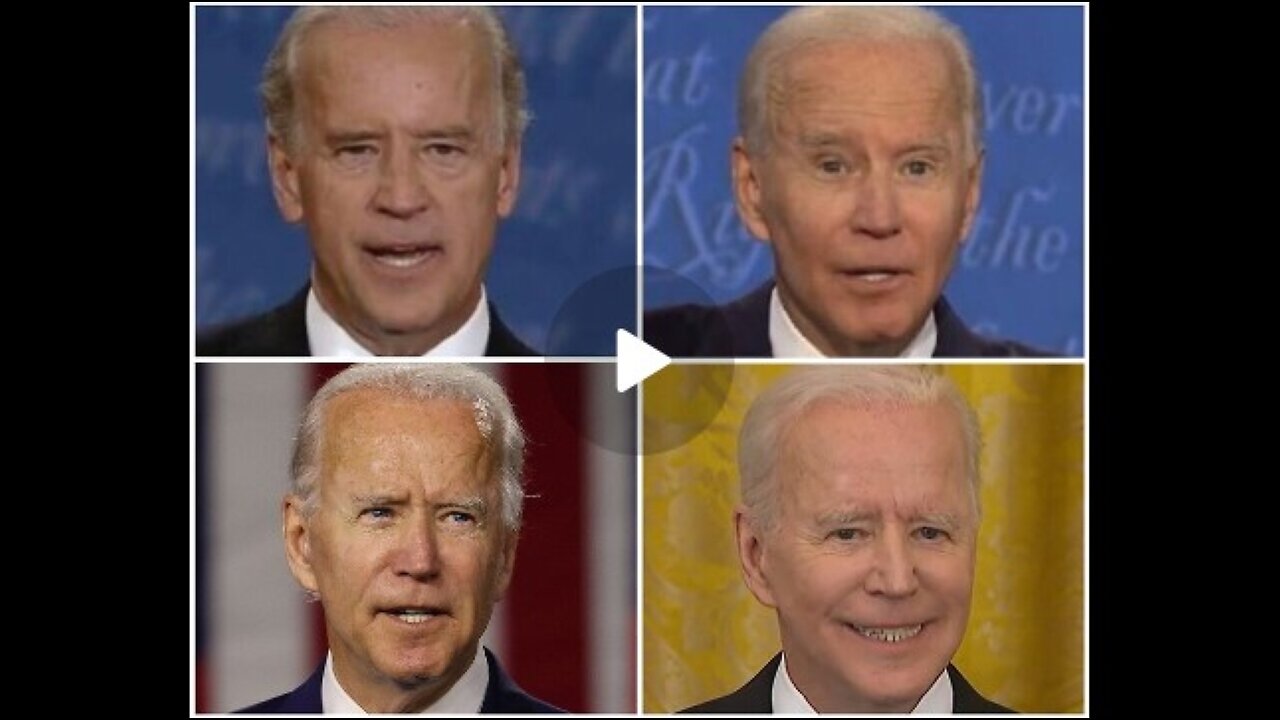 Will The Real Fake President Please Stand Up (first posted 9 months ago - take a listen)