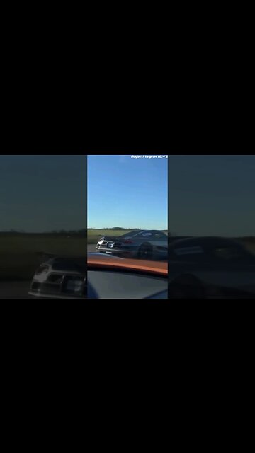 😱1200 HP Bugatti Veyron Vitess vicously brutalized by Koenigsegg Agera R
