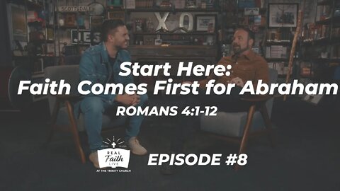 Real Faith Live - Episode #8