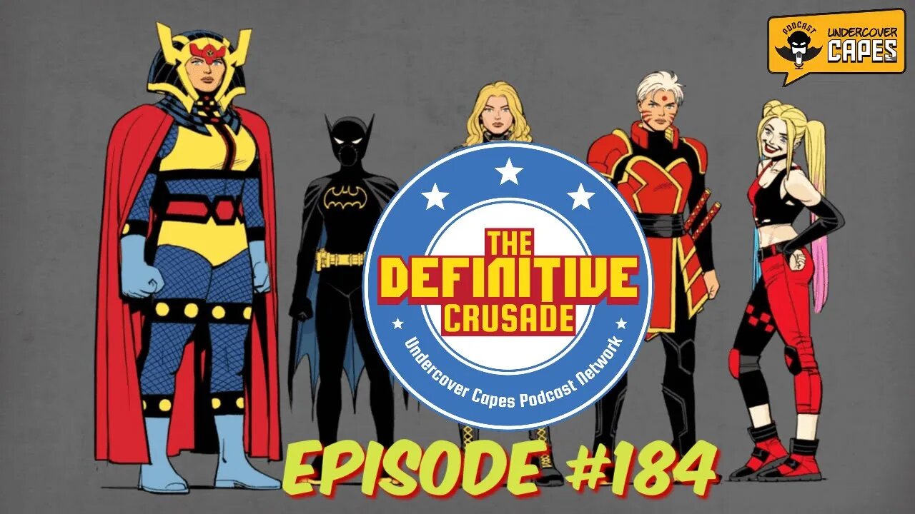 The Definitive Crusade #184