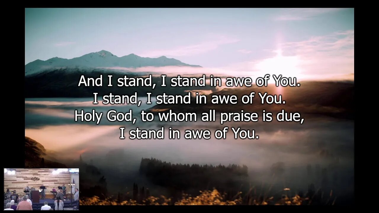 July 16th, Sunday Service at Calvary Chapel Kingman