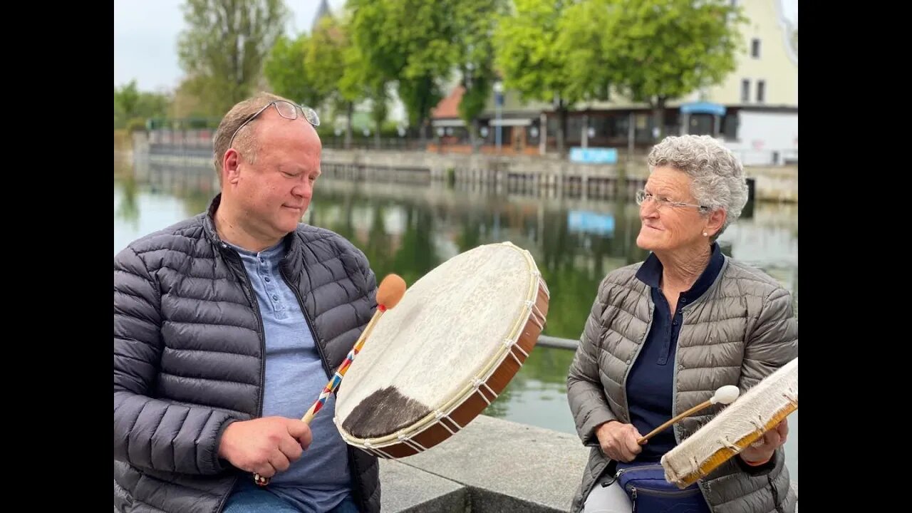 Freiheitskette Landshut mit anschl. Stadtspaziergang 30.04.2022