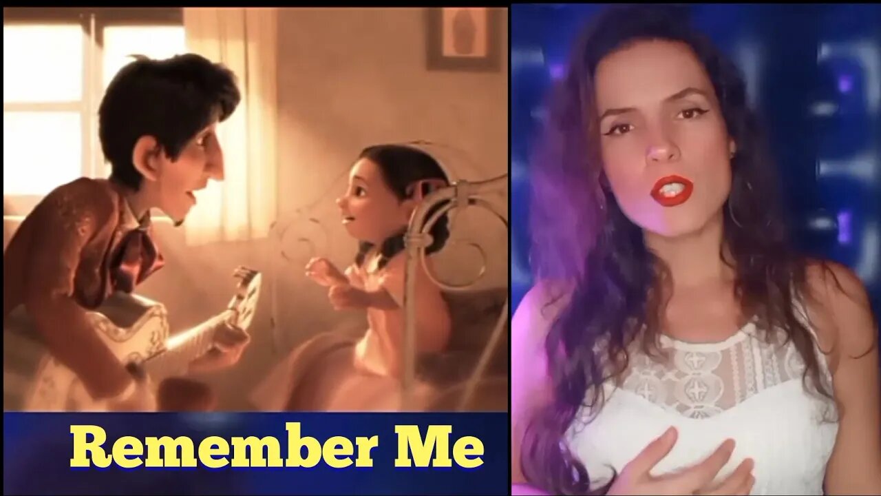 Remember Me - Disney/Pixar (Veronica Regina Cover)