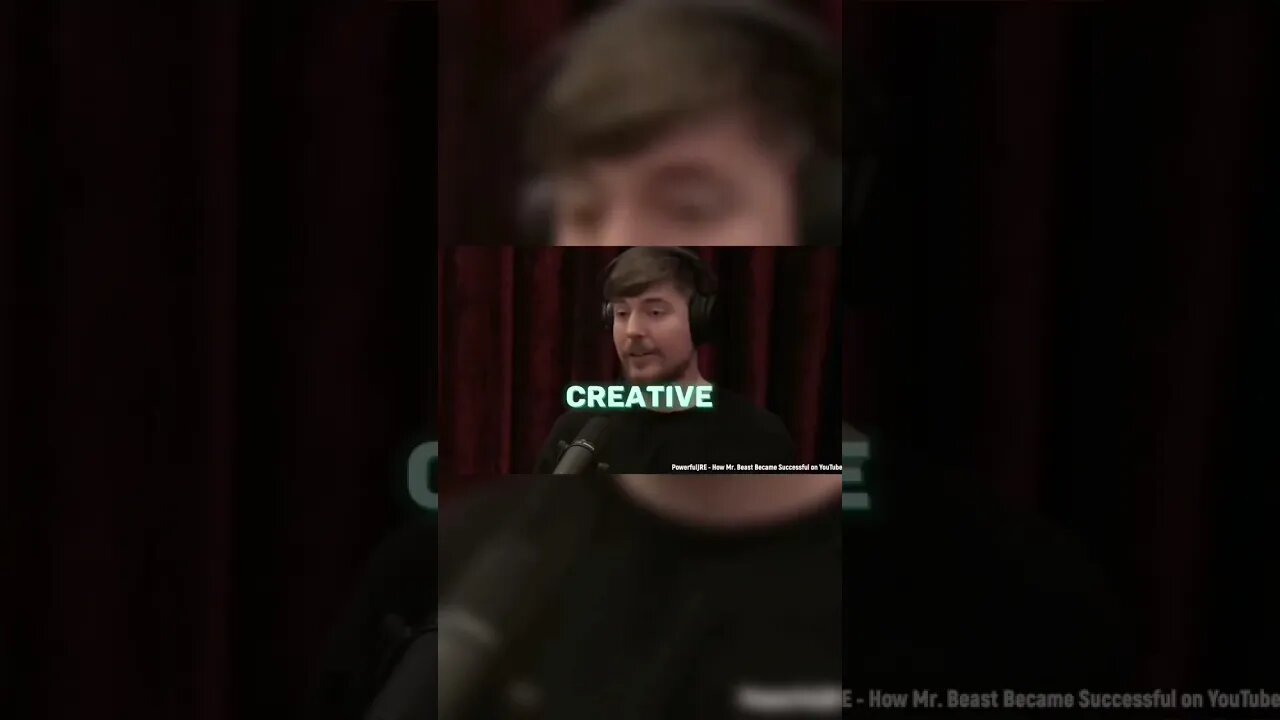 Why MrBeast is the Greatest Youtuber Of All Time 🐐‼ #shorts #mrbeast