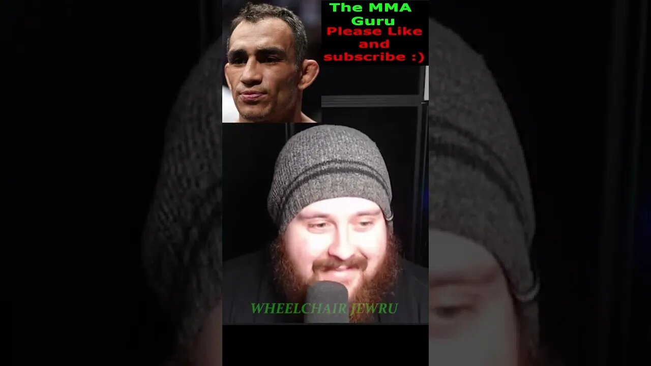 MMA Guru explains why Tony Ferguson is losing fights now. Too many soy byproducts in his food.