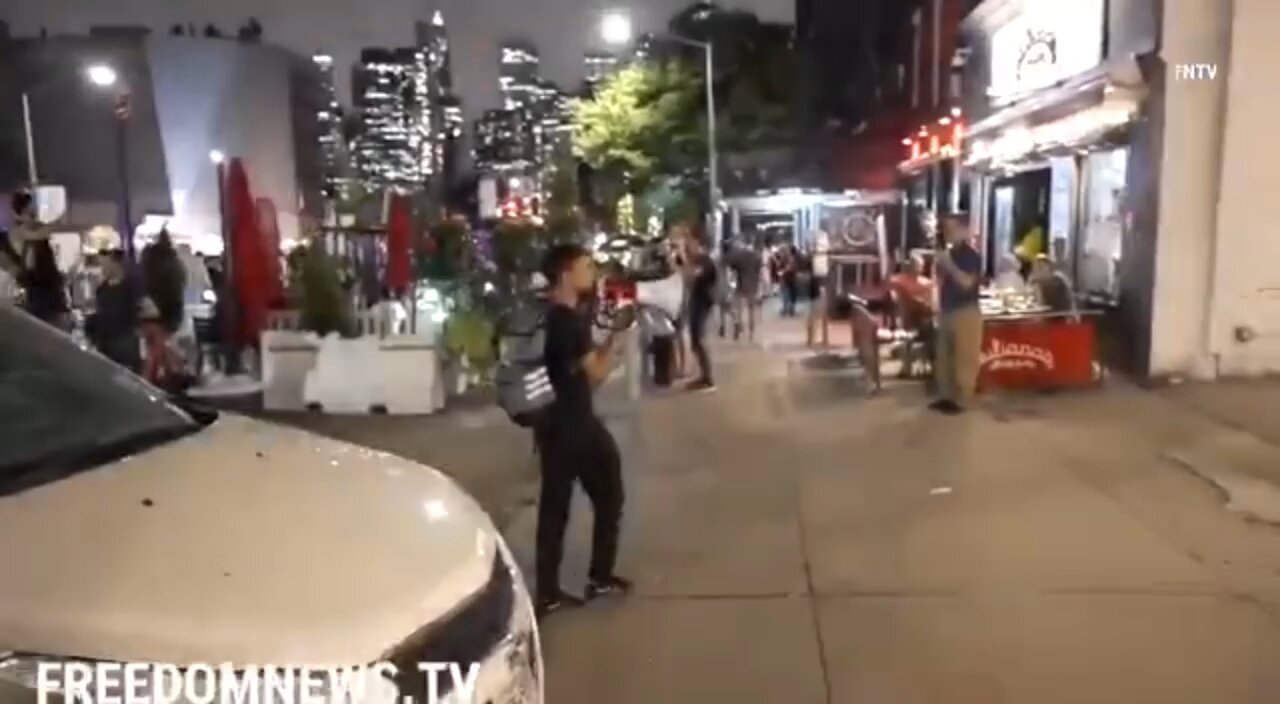 New Yorkers Rising Up