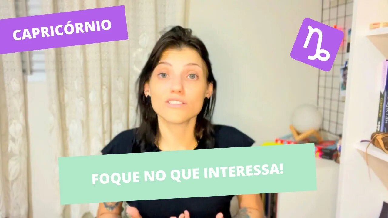 CAPRICÓRNIO ♑️ SETEMBRO - PARE DE FOCAR NO LEITE DERRAMADO!!