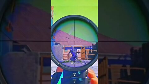 Killing a cheater on warzone to get the win