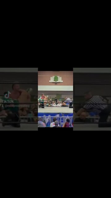 Action Andretti gets the upper hand on #AEW Star Fuego Del Sol