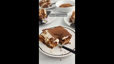 tiramisu