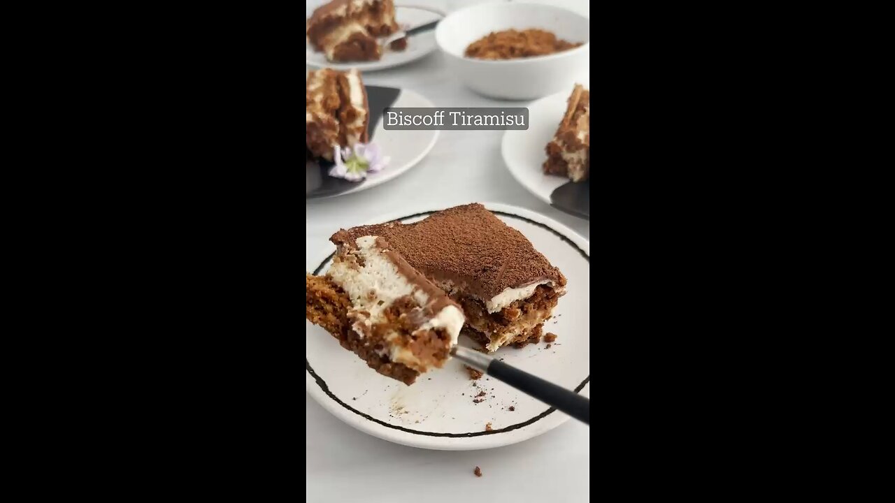 tiramisu