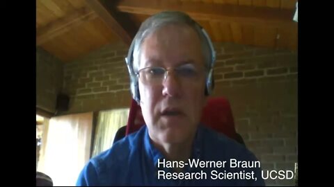 Hans Werner Braun explains ASAPnet