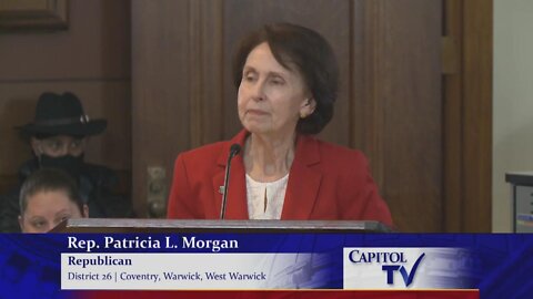 Rhode Island Rep. Patricia Morgan Introduces H7138 -- Parental Bill Of Rights