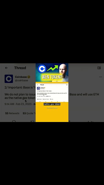 Is Coinbase Launching a Token?