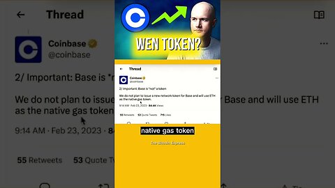 Is Coinbase Launching a Token?