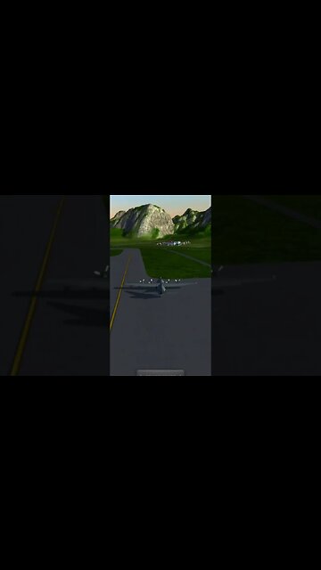 Flying C-130 and Cashing in the Village | Turboprop Flight Simulator #shorts