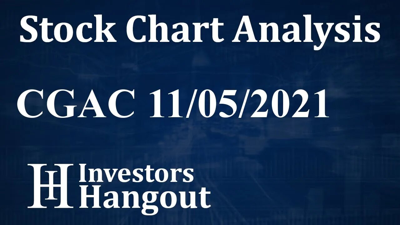 CGAC Stock Chart Analysis Code Green Apparel Corp. - 11-05-2021