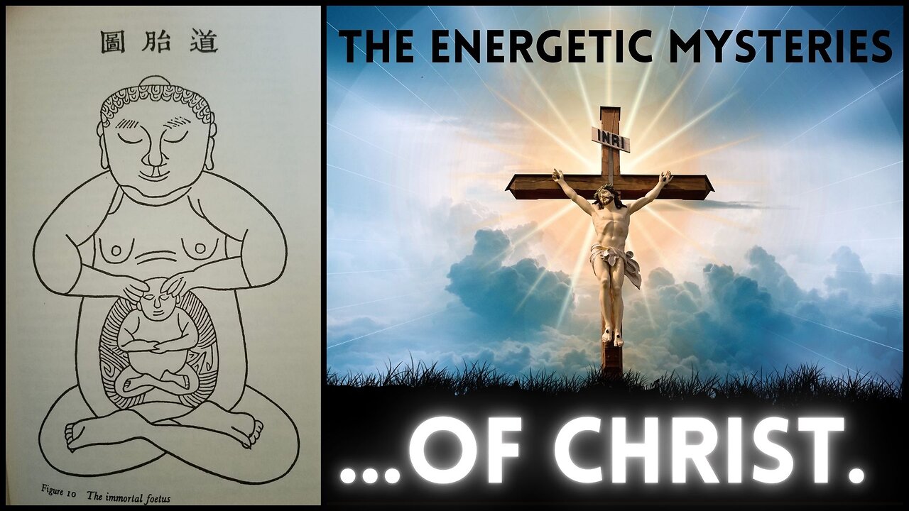 The Energetic mysteries of Christ (the miracle birth).