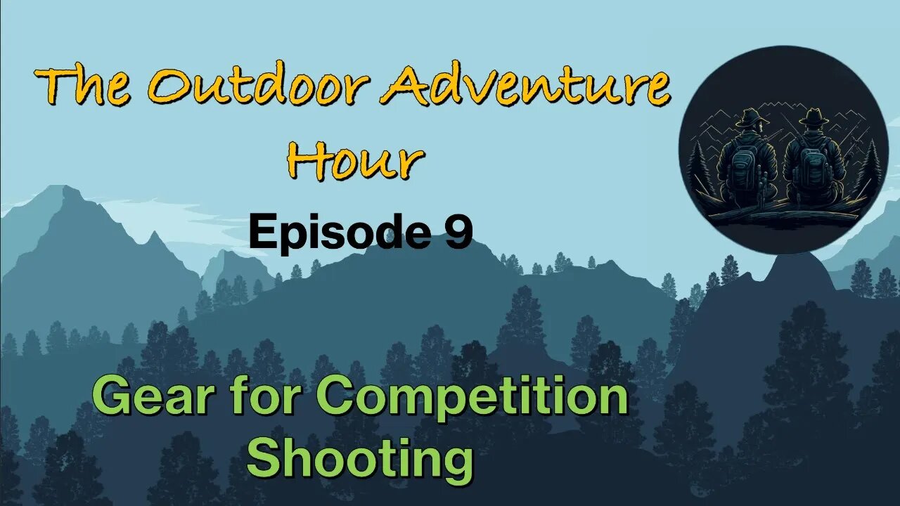 Competition Shooting Gear - how to start your competitive shooting setup