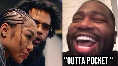 “BRONER WILD FOR THIS!!” ALYCIA BAUMGARDNER VIOLATED BY ADRIEN BRONER OVER BILL HANEY LINK UP!!!