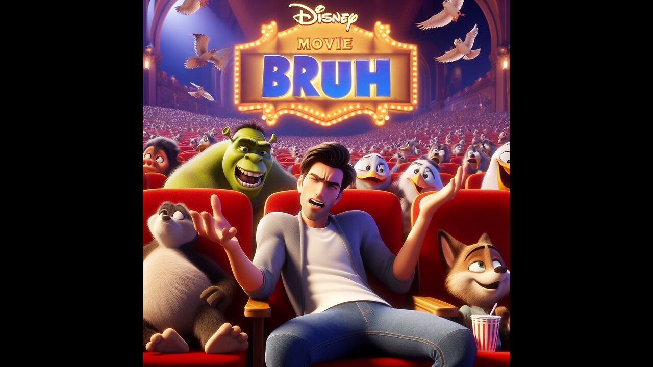 Disney movie:Bruh, Overview