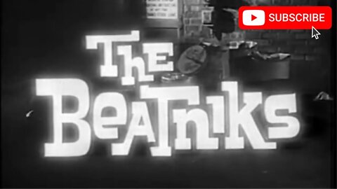 THE BEATNIKS (1960) Trailer [#thebeatniks #thebeatbikstrailer]