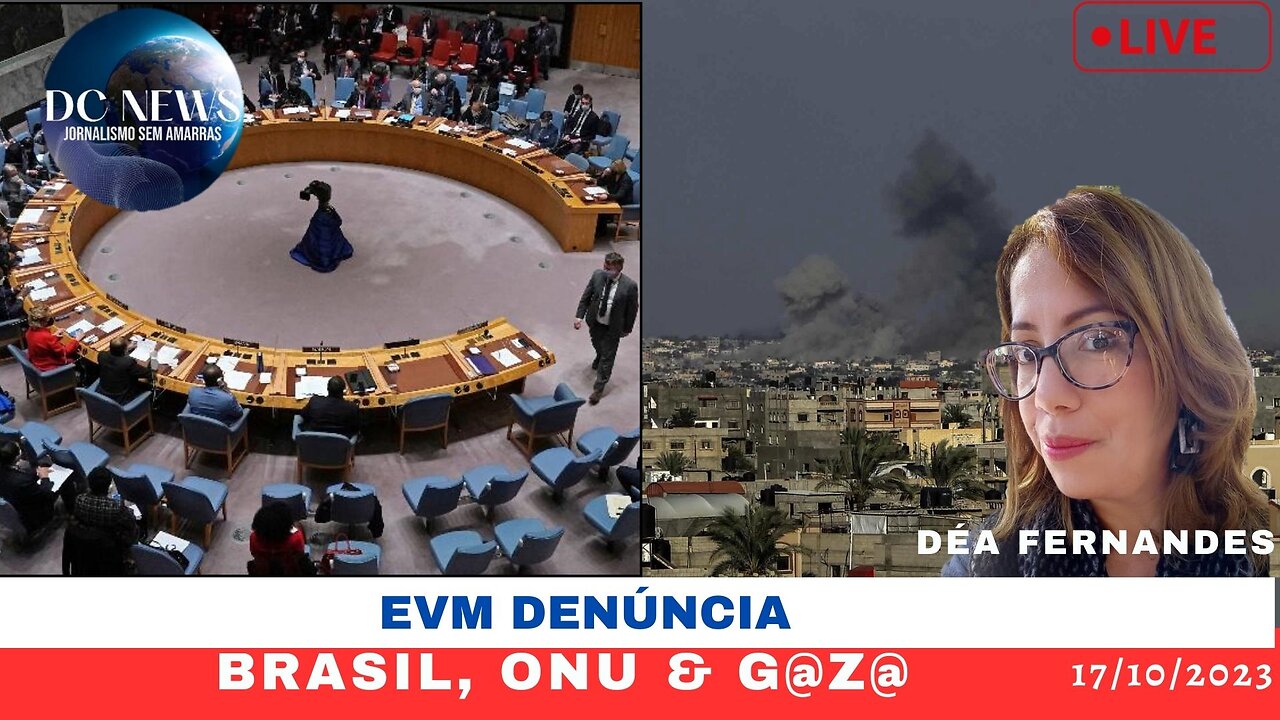 Brasil, ONU & G@z@