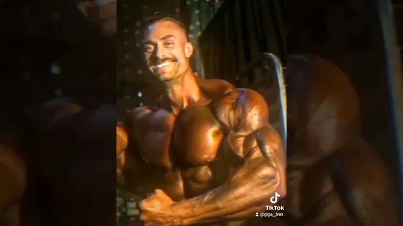 Cbum's insane transformation.