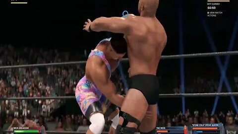 wwe 2k23 my faction Proving Grounds part 55