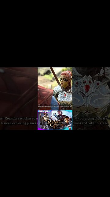 Baldur's Gate 3 Review