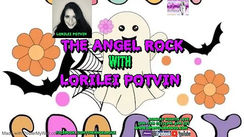 The Angel Rock with Lorilei Potvin