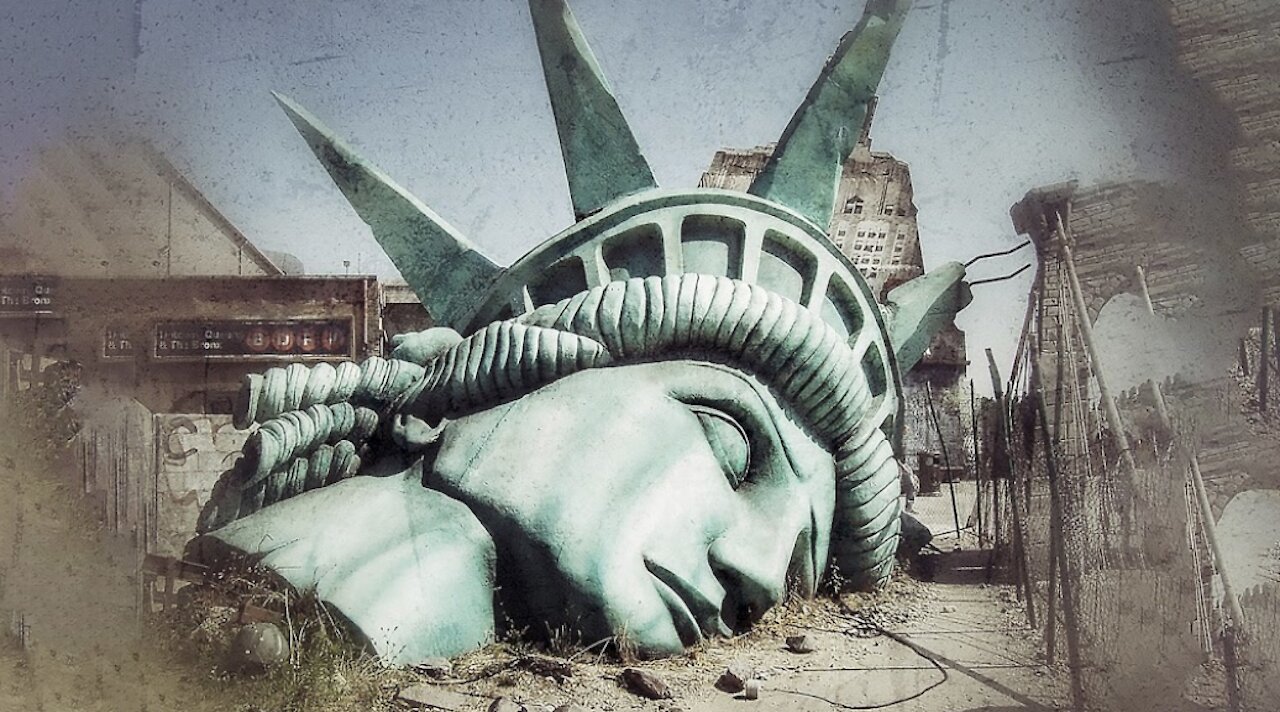 AMERICA’S DEMISE HAS COME AND IT WAS ALL PROPHESIED BY OBADIAH, RABBI REVEALS