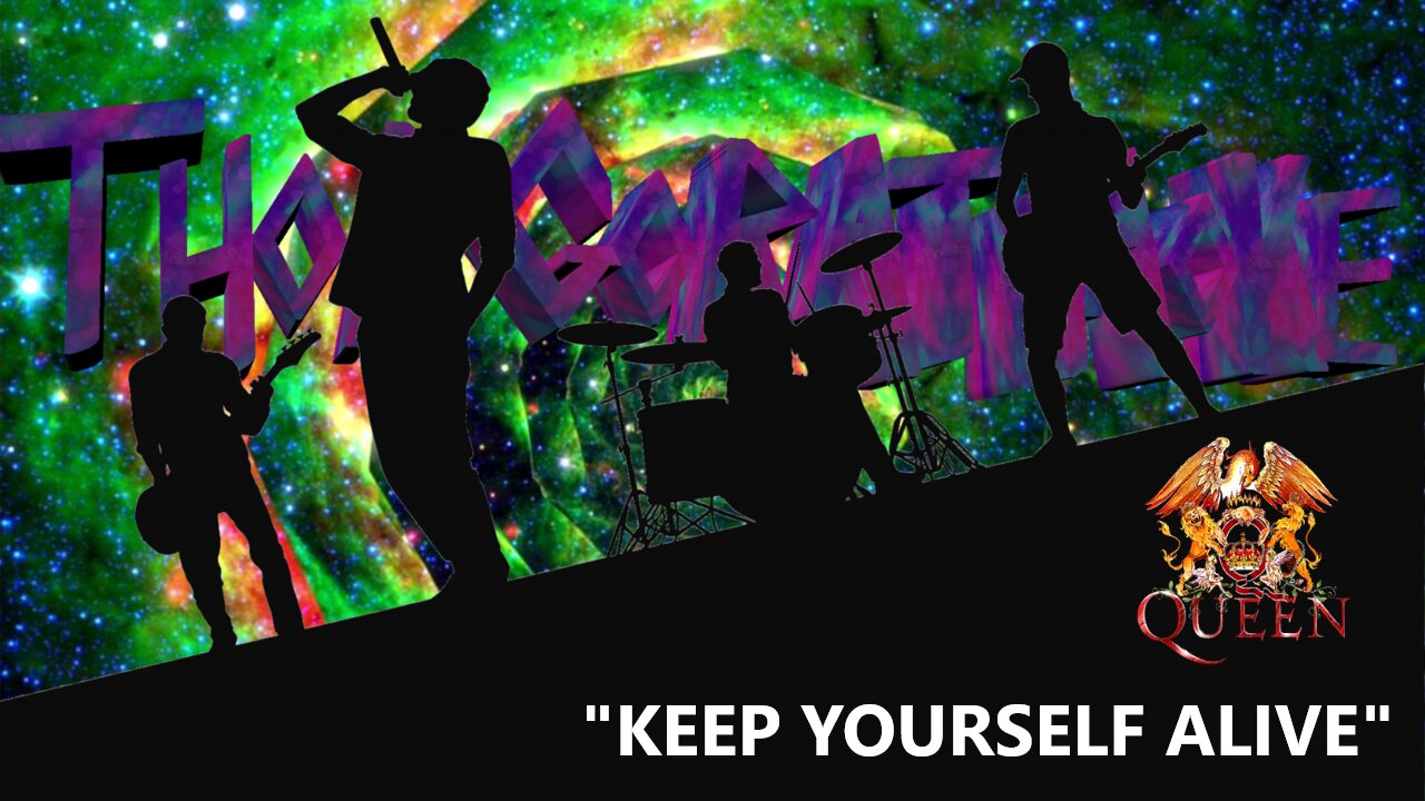 WRATHAOKE - Queen - Keep Yourself Alive (Karaoke)