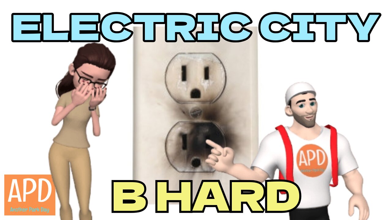 Electric City B Hard