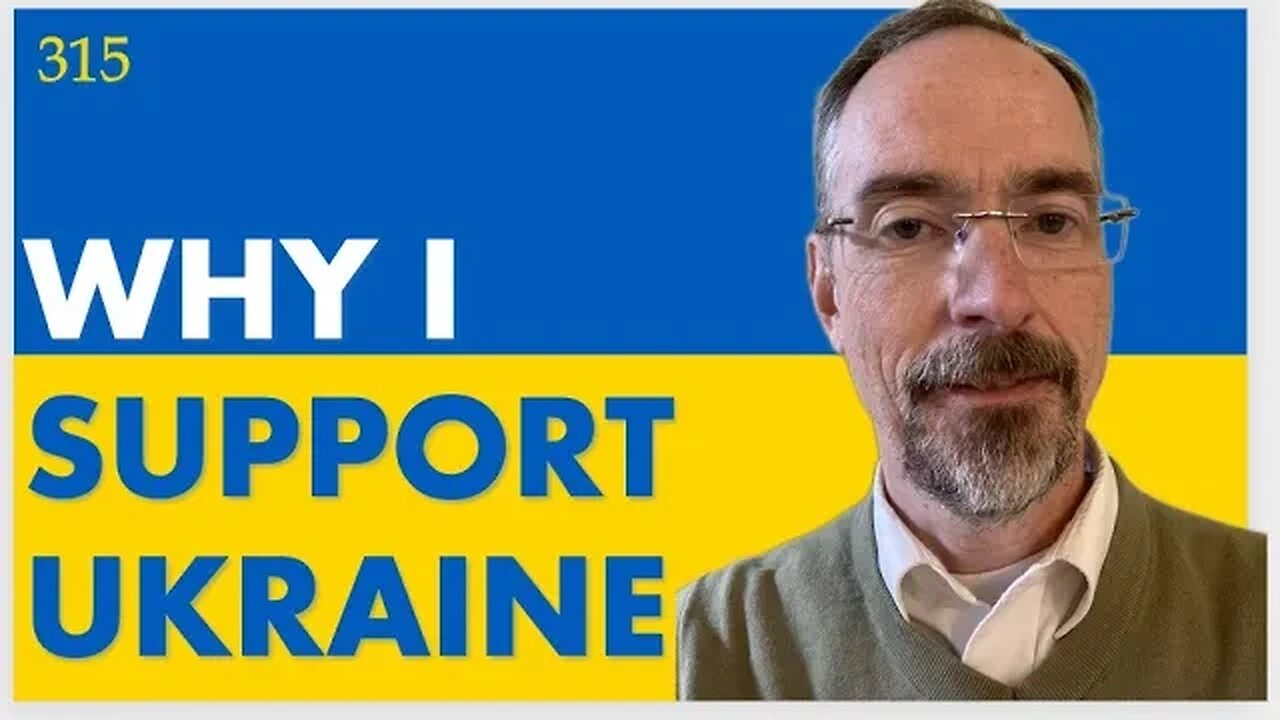 THIS IS WHY I SUPPORT UKRAINE - 315