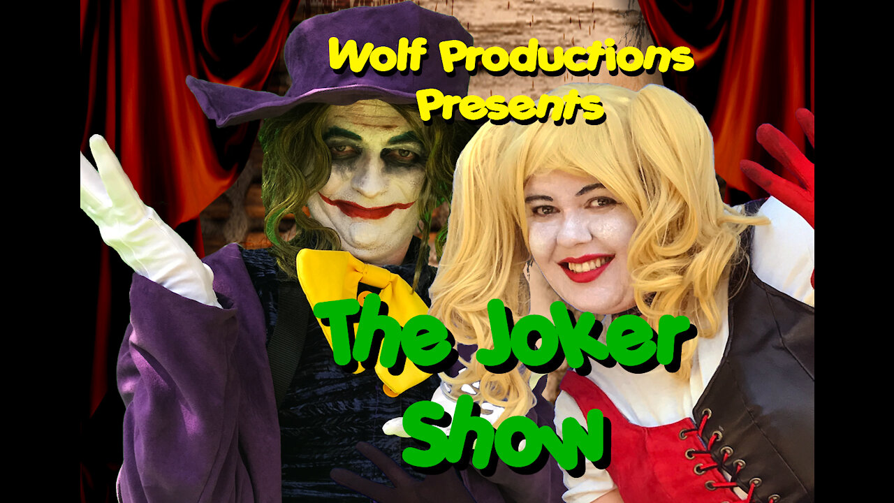 The Joker Show 8: The Finale