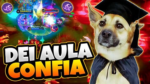 NENHUM YOUTUBER POSTARIA ESSE VIDEO | MOBILE LEGENDS