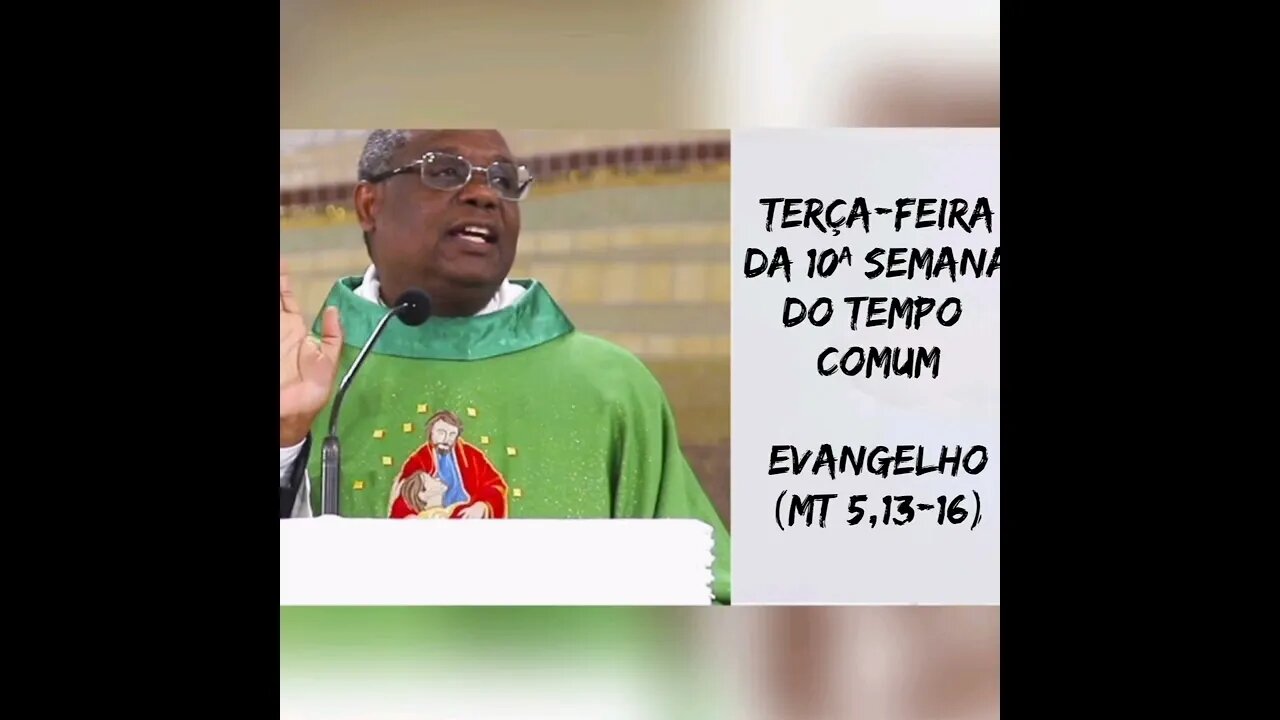 Homilia de Hoje | Se morrer em uma vida Mundana... Vai para o INFERNO!