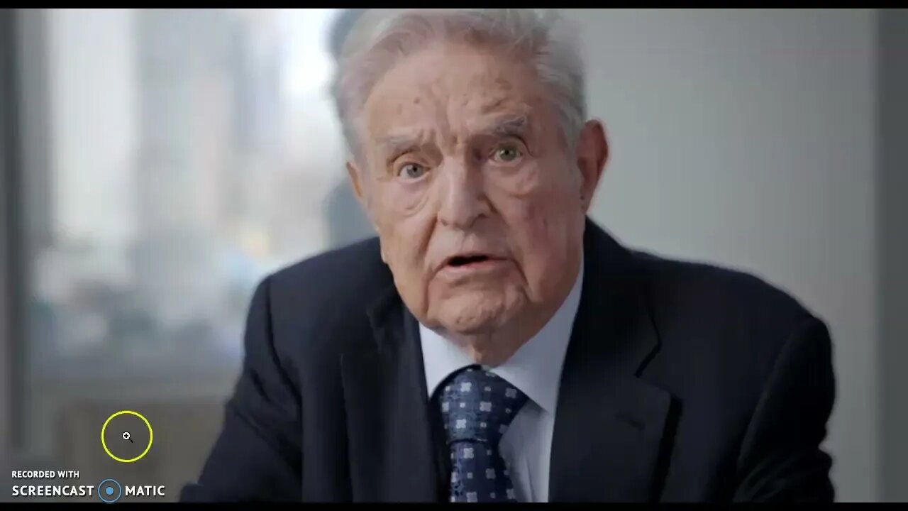 George Soros Personally Calls For The Removal Of Putin And Xi From Office! Scary!