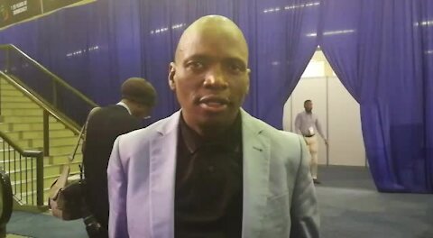 One day I will be president, says Hlaudi Motsoeneng (jiE)